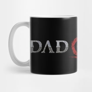 Dad of War Mug